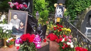 У МОГИЛЫ ДЖУНЫ... 25 07 20...