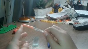 Компоненты для микроскопа своими руками.