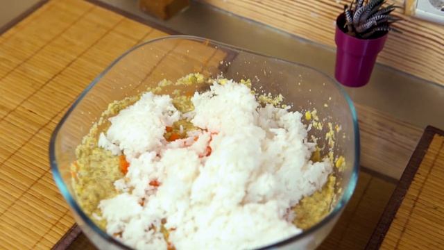 Чечевичные котлеты #веган смотреть онлайн