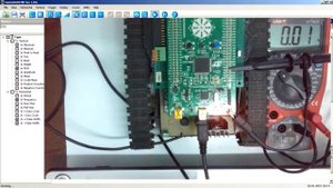 DSO6022BL, USB осциллограф+логический анализатор, 2 канала х 20МГц