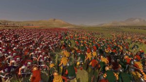 ROME vs GAULS - Total War ROME 2