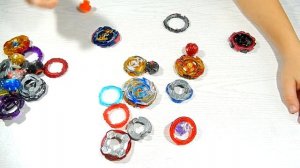 TOP Beyblade System Parts / Топовые детали бейблейд для сборок /  Beyblade Burst / Бейблэйд Бёрст