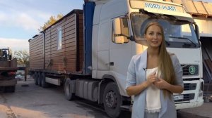 Где купить строительные дачные бытовки и модульные здания   Стройкомфорт.mp4