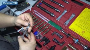 Установка для замены масла в АКПП SIVIK КС 119М. Распаковка и общий обзор!