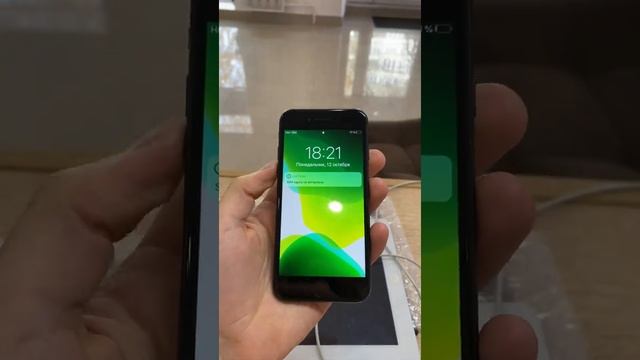 Заменить стекло iPhone 7 в Тюмени