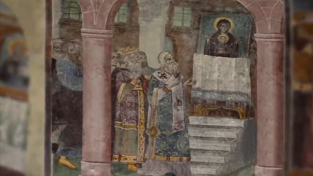Монастырь Сумела  ( Турция-Трабзон)  Sumela Monastery