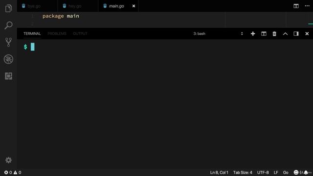 How to run multiple files смотреть онлайн