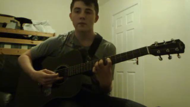 Chasing Cars (Acoustic Cover)-Ross Harris Music смотреть онлайн