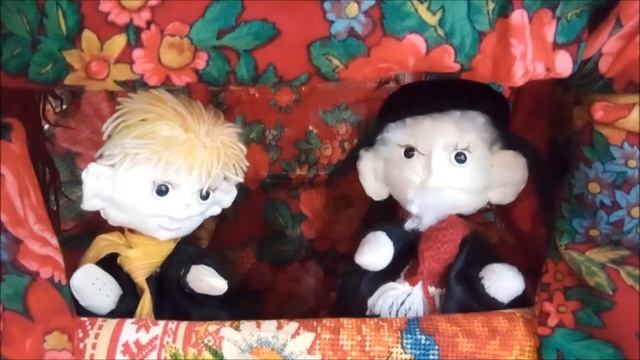 В. Киршин. Васька - родственник рыси. смотреть онлайн