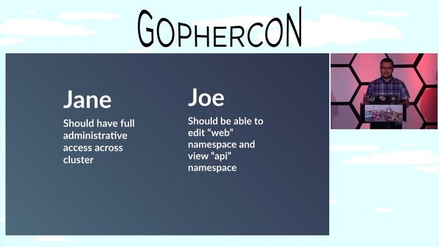 GopherCon 2018 Lightning Talk: Rob Scott - Extending the Kubernetes API with a Custom Go Operator смотреть онлайн