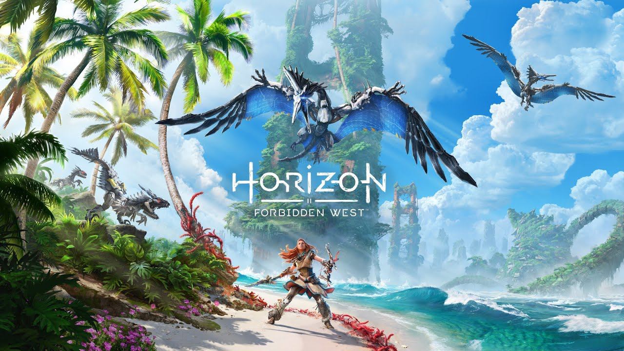 Horizon Forbidden West Серия 4