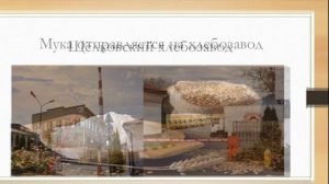 Виртуальная экскурсия на хлебозавод