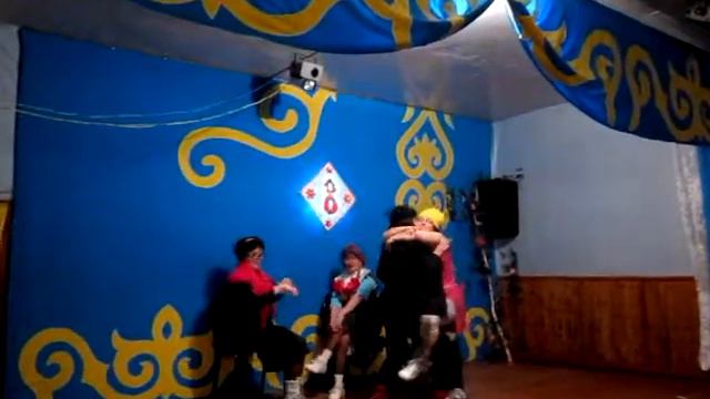 Музыкальная миниатюра Дискотека 80-х (Село Погодаево)