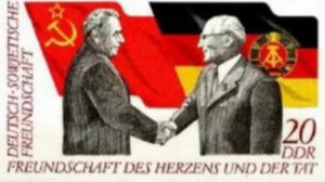 Песня про дружбу народов СССР и ГДР