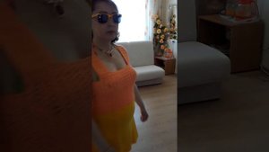 АЖУРНЫЙ  ТОПИК  КРЮЧКОМ