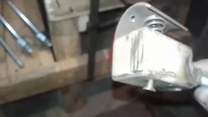 Фреза для чистки жаротрубных теплообменников.