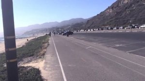 Первый VLOG: Пляж Лос Анджелеса. США. Океан, Какой Прекрасный День!