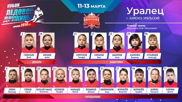 Уралец VS Барыс 3 смотреть онлайн