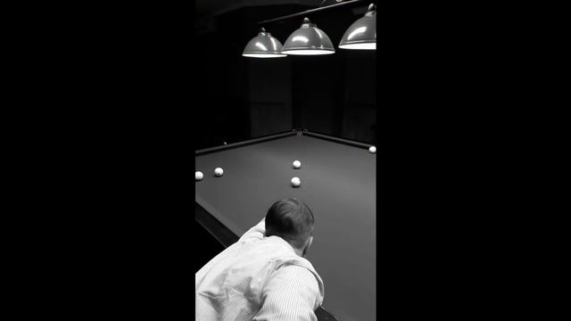 Строгий удар в бильярде за одну тренировку. смотреть онлайн