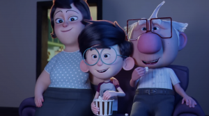 Мультфильм NAPO  (MIRA LUMO FILMS) 2020 (для взрослых и детей со смыслом)