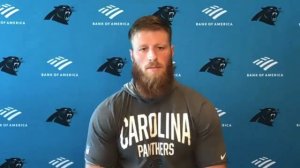 Joey Slye on Graham Gano: "I'm Always Going To Be In His Corner"