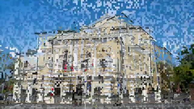 Национальный академический театр имени Янки Купалы