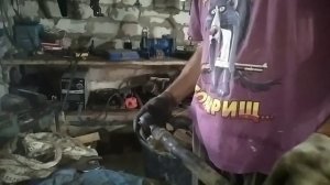 Зил5301(бычок) ремонт рулевых наконечников