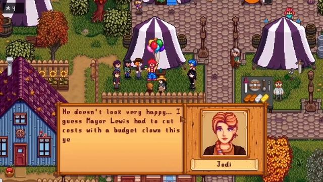 Stardew Valley 1.4 modded game-play #72 First Stardrop смотреть онлайн