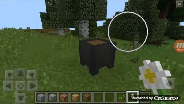 Как покрасить воду в маинкрафт смотреть онлайн