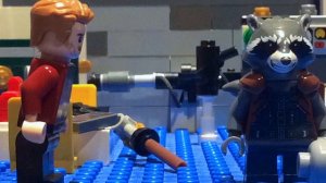 Marvel Zombies (A Marvel Stop Motion)