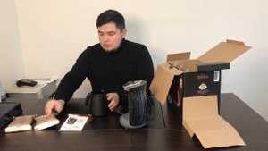 Обзор на кофеварку(турку) Arzum Okka Minio - RORURA.COM - Товары из Турции