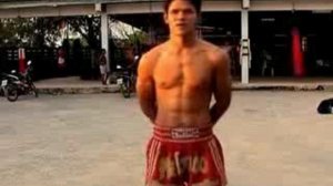 Тайский бокс (Муай Тай)