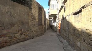 Прогулка по Баку часть 21 Старый город.mpg