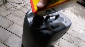 Чистка системы охлаждения Volvo bl 71