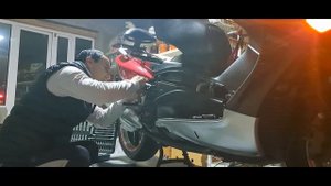 Сброс датчика ремня вариатора Т-МАХ 500 2022год