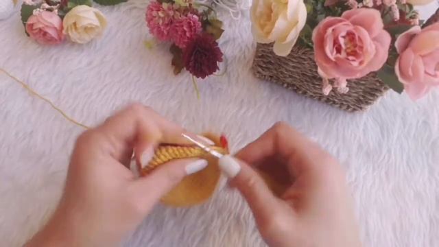 TUTORIAL TIGRE AMIGURUMI ( PARTE 1 )