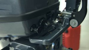 Лодочный мотор Yamaha 9.9 GMHS Обзор