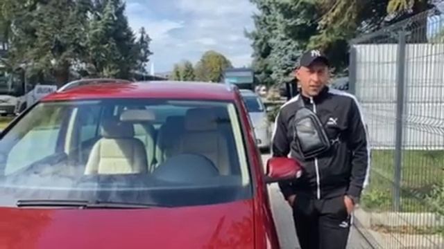 VOLKSWAGEN TOURAN - відгук покупця PlanetAvto смотреть онлайн