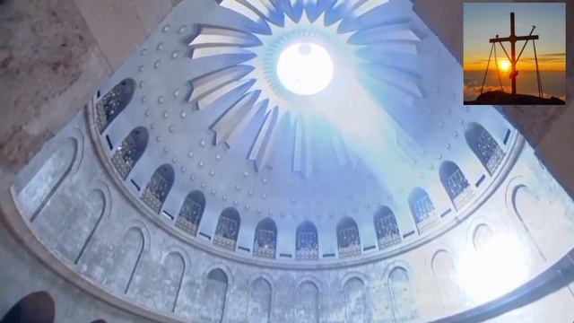 СХОЖДЕНИЕ БЛАГОДАТНОГО ОГНЯ В ИЕРУСАЛИМЕ 2022? смотреть онлайн