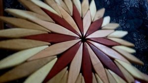 Подставки под горячие сковородки и кастрюли из дерева!