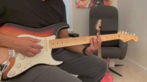 Harshal's Strat Tones