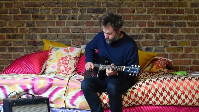 Gibson Melody Maker 2003 смотреть онлайн