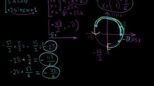 cos2x=1-cos(p/2-x) тригонометрическое уравнение из ДЕМОварианта ЕГЭ