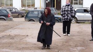 Виталий Синицин на открытии Позитроника