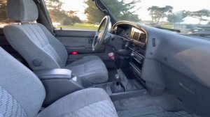 1994 TOYOTA 4Runner SR5 Manual 4x4