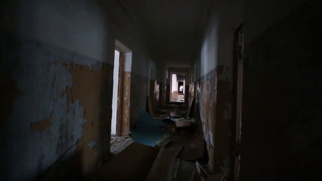 Заброшенный Станкостроительный техникум \ Стерлитамак, Башкирия \ Опасное здание