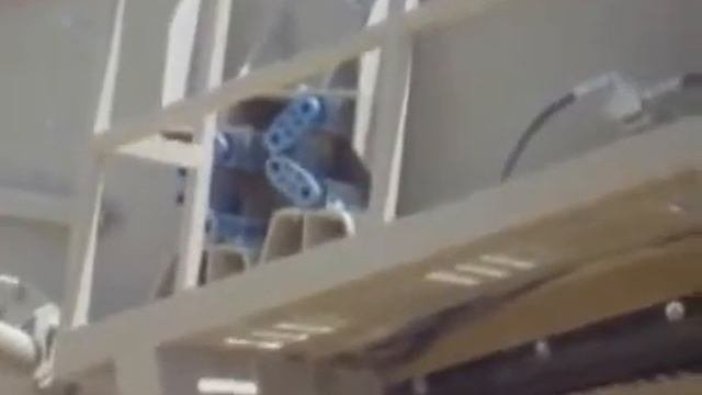 Передвижной вибрационный грохот с вибрационной опорой ROSTA