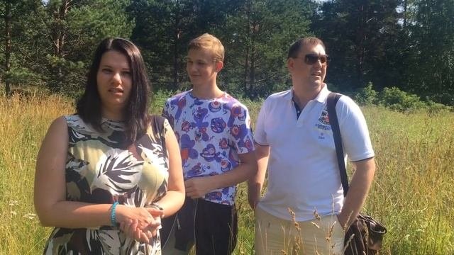 Отзывы Вуокса Йоки. Майоров остров.