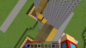 последнее испытание по канату