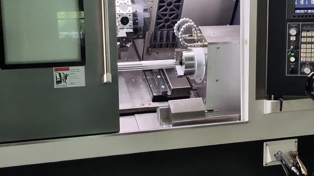 Токарно-фрезерный обрабатывающий центр ALW TLR 500 YS